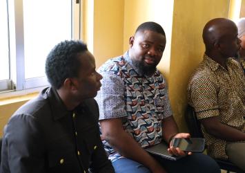 PMCS Teams Hold Mid-Year Review