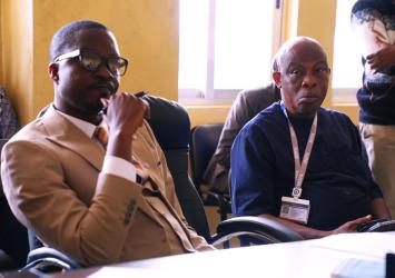 PMCS Teams Hold Mid-Year Review