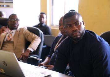 PMCS Teams Hold Mid-Year Review