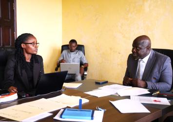 PMCS Teams Hold Mid-Year Review