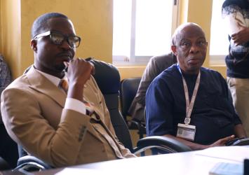 PMCS Teams Hold Mid-Year Review