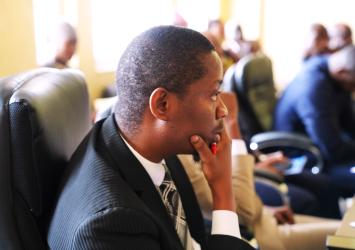 PMCS Teams Hold Mid-Year Review