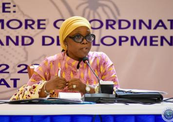 Mano River Union High-Level Meeting of Ministers of Foreign Affairs, Finance, Defense and Stakeholders.