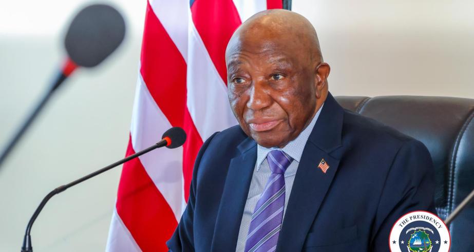 President Boakai Declares June 5th Is ‘World Environment Day’;  To Be Observed as A Working Holiday