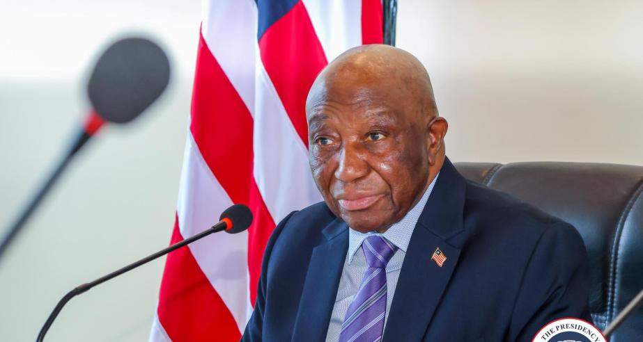  President Boakai Applauds Canada on 159th Independence Anniversary