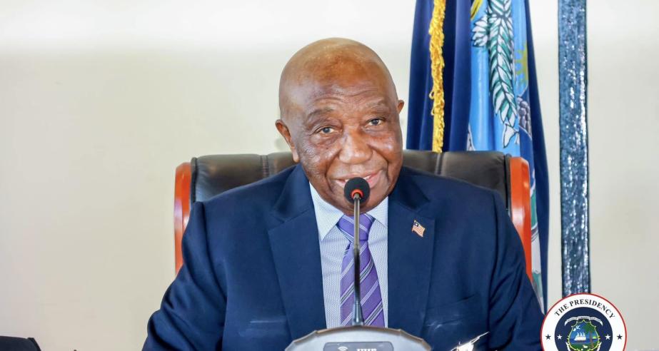  President Boakai Declares Tuesday, September 16, as “National Identification Day”