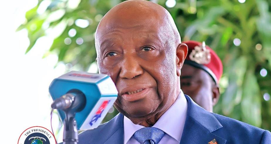  President Boakai Declares Tuesday August 12, 2025, A National Holiday Only in Electoral District #5, Nimba County to Hold the By-Election 