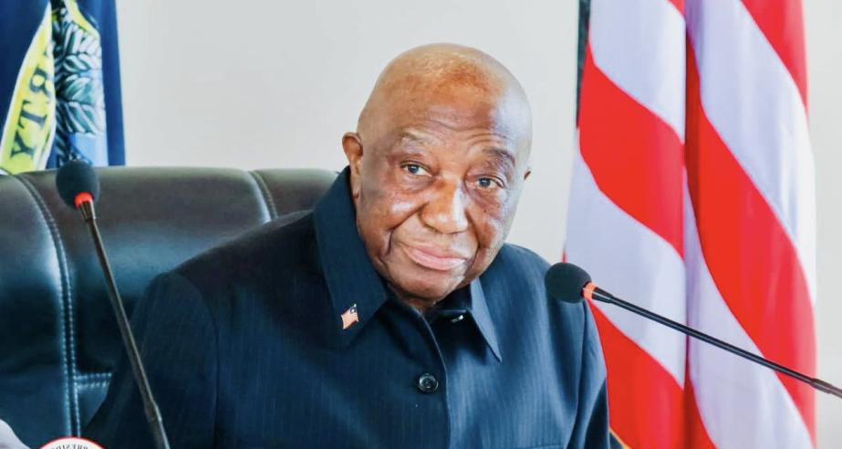 PRESIDENT BOAKAI CONGRATULATES IRELAND ON SAINT PATRICK'S DAY