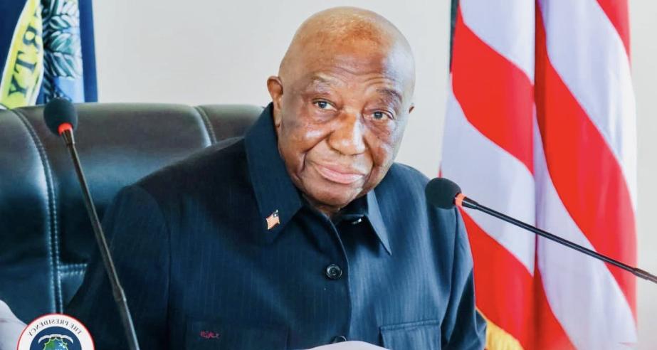 President Boakai Declares Wednesday, September 16, as “National Identification Day
