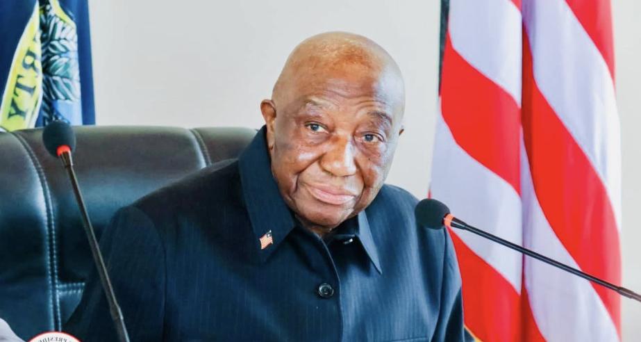 President Boakai Congratulates China on 76th National Day Celebration
