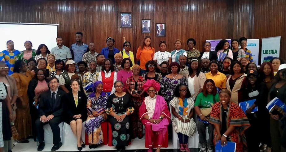   Liberia Charts Bold Course with Gender-Responsive Foreign Policy Roadmap