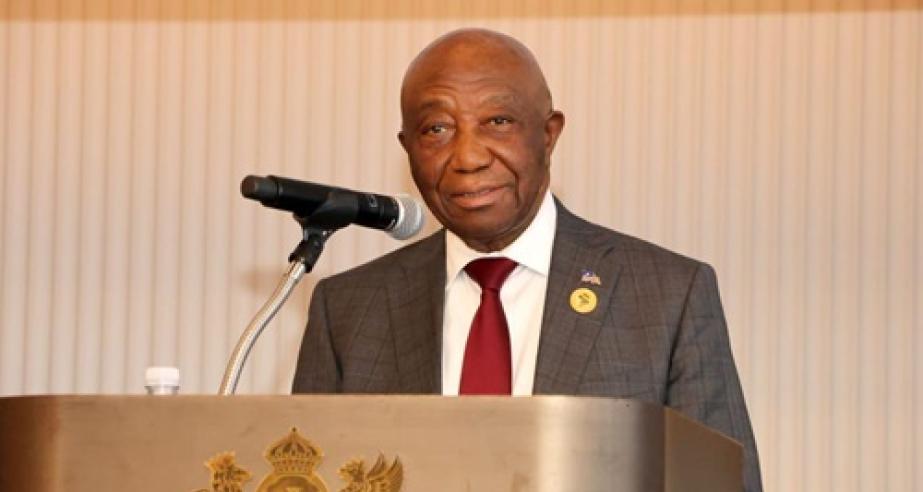 President Boakai Applauds Uganda on 62nd Independence Anniversary