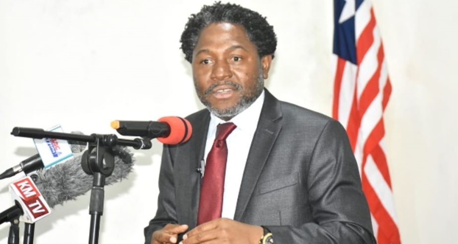 Liberia’s Campaign for UN Security Council Non-Permanent Seat Gains Momentum --Says Deputy Minister Dr. Ibrahim Nyei