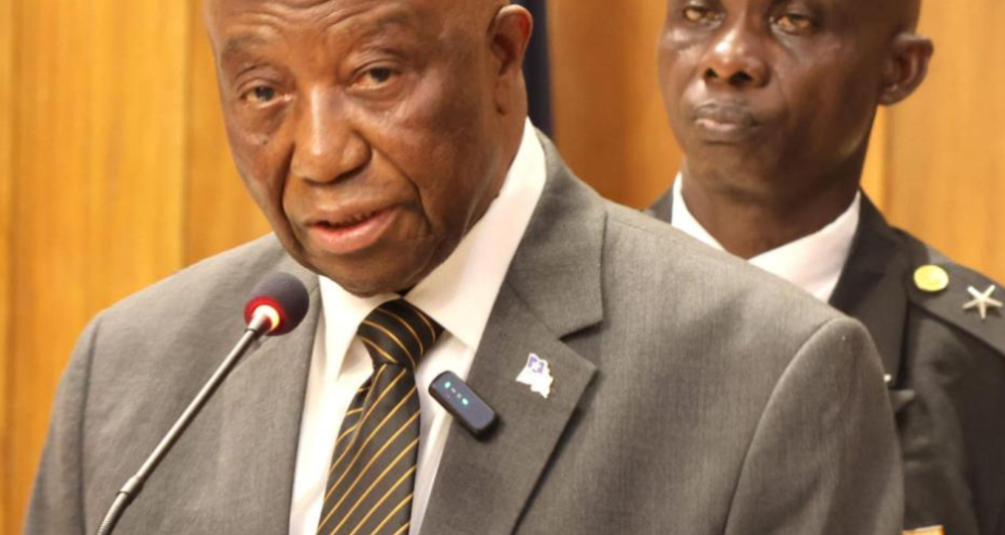    President Boakai Consoles the Federal Republic of Nigeria