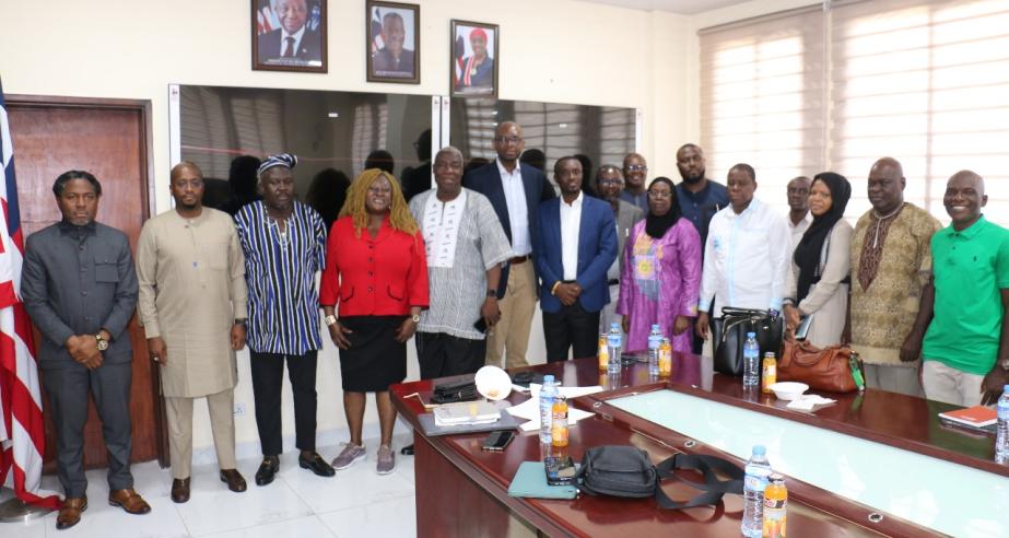 Liberia Welcomes ECOWAS Technical Assessment Mission for Hosting A Regional Institution