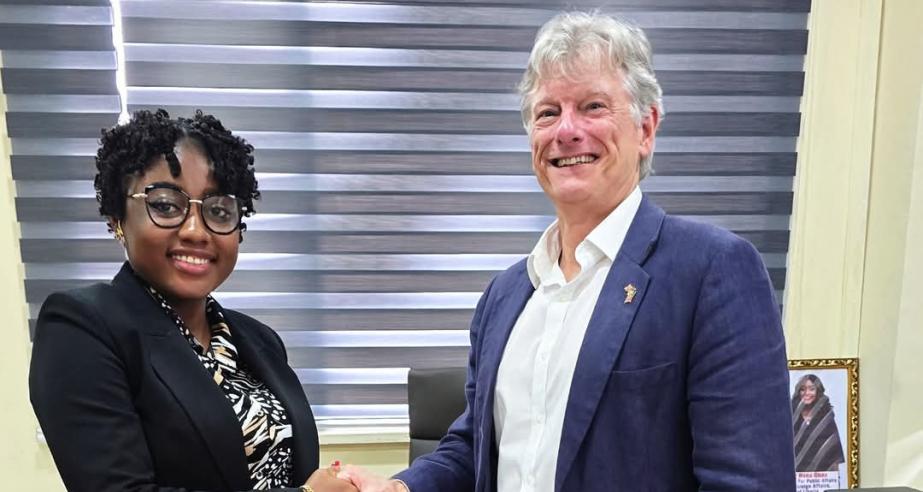 Asst. Min. Gbaa Engages U.S. Embassy Over Potential Visa Restrictions