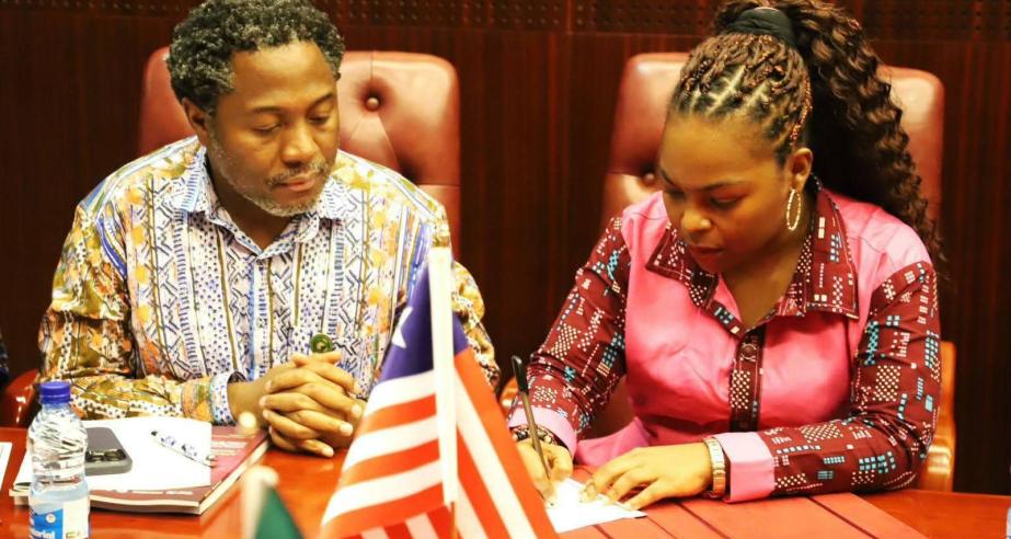Liberia Signs the African Union Convention On Ending Violence Against Women And Girls