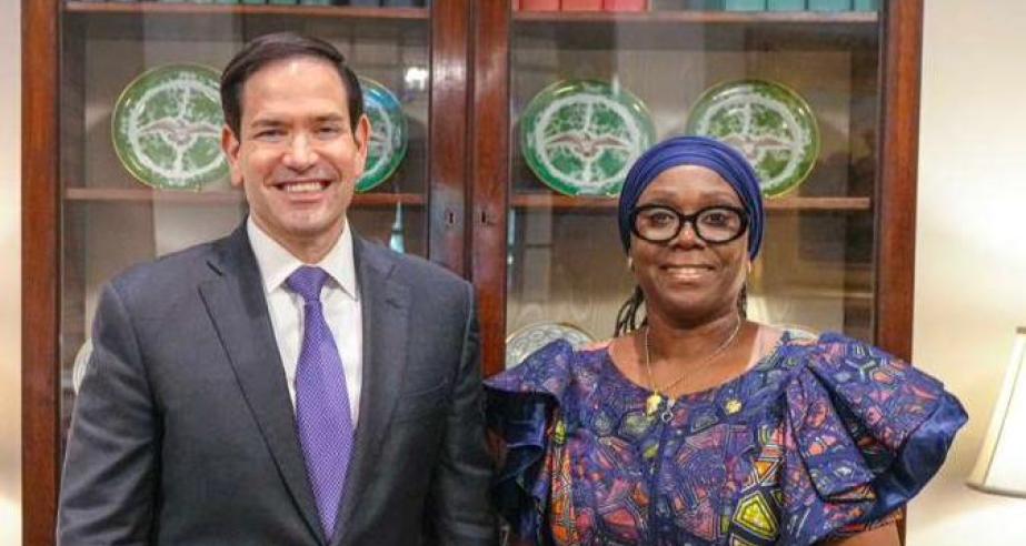 Liberia Strengthens Ties with the United States with Strategic Dialogue at the White House