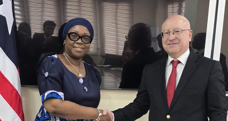 Türkiye To Open Embassy in Liberia to Strengthen Cooperation