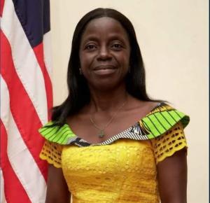 Mrs. Yar Boayue Yini