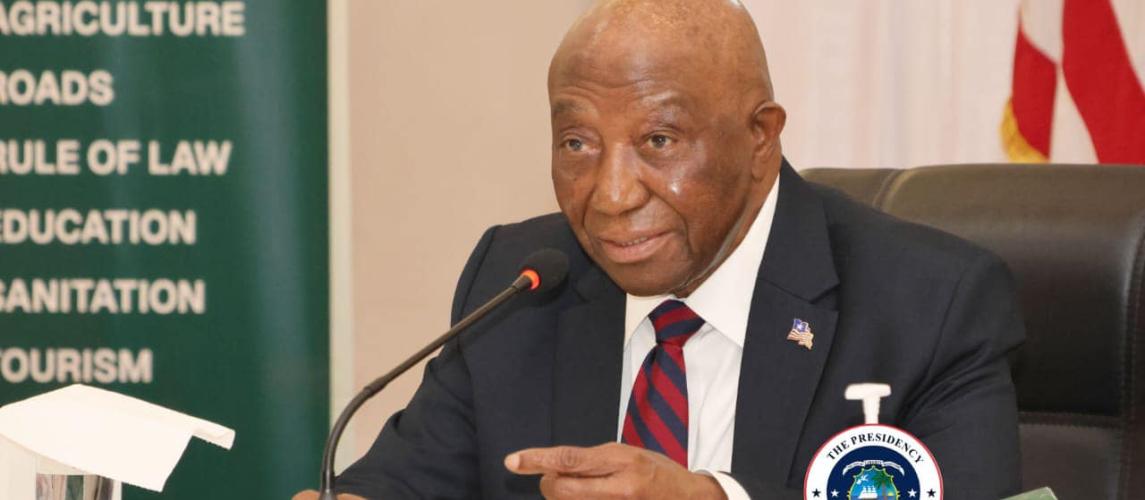President Boakai Declares December 9, 2024, as “International Anti-Corruption Day”