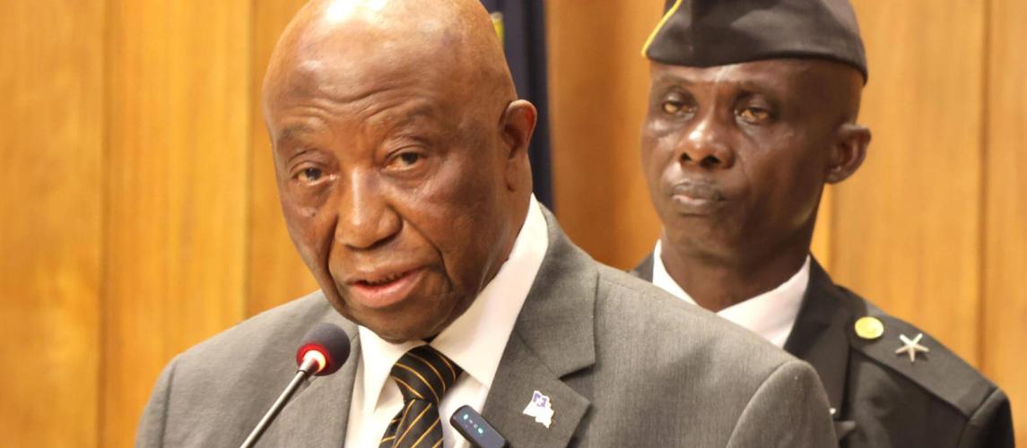 President Boakai Declares Tuesday, February 11, Armed Forces Day, to be Observed As a National Holiday
