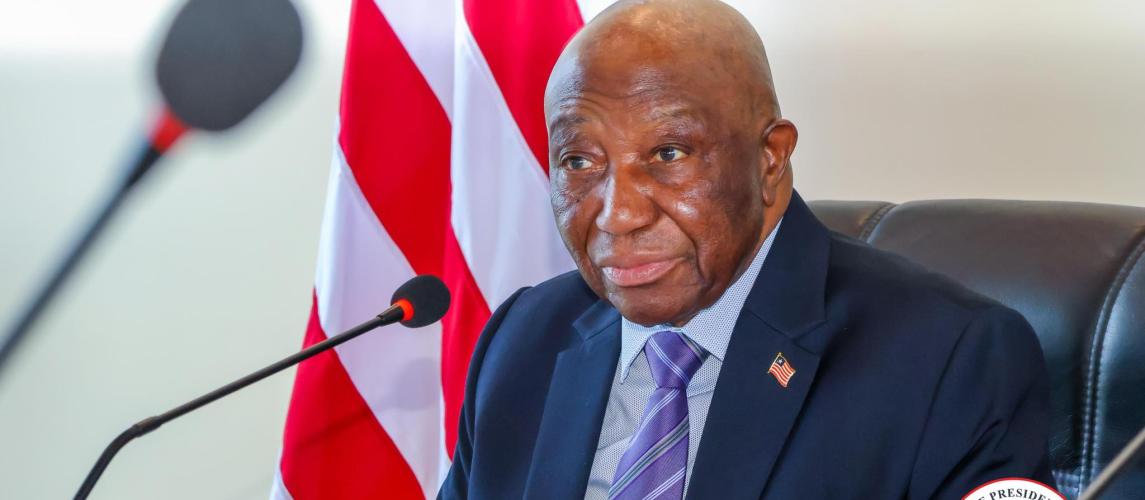 President Boakai Declares J.J. Roberts’ 217th Birth Anniversary a National Holiday