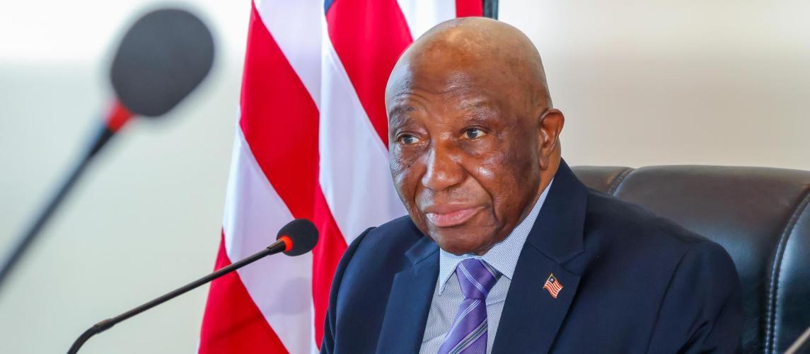 President Boakai Applauds Canada on 159th Independence Anniversary