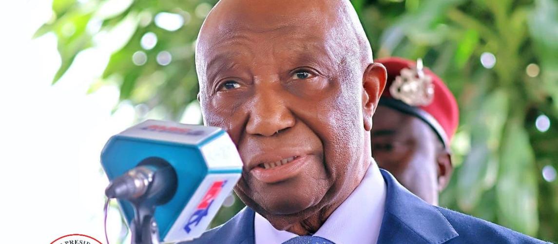 President Boakai Declares Tuesday August 12, 2025, A National Holiday Only in Electoral District #5, Nimba County to Hold the By-Election
