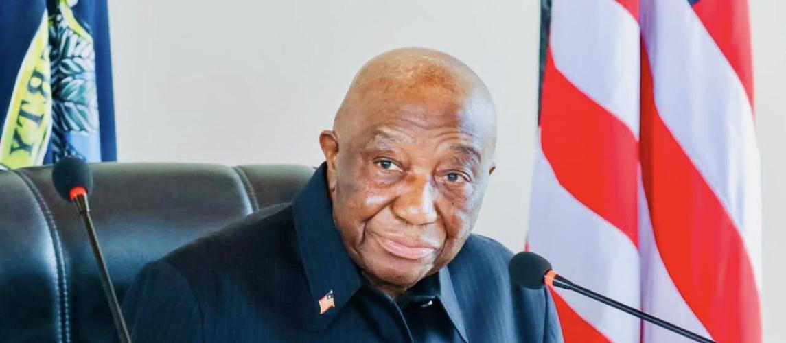      President Boakai Congratulates Latvia on Independence Day Observance