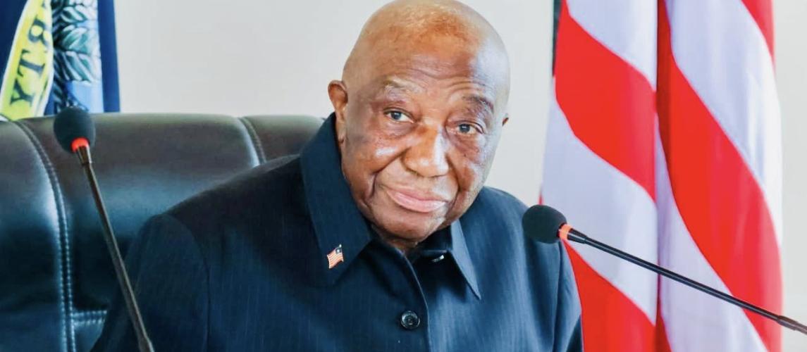 President Boakai Condoles with Côte d’Ivoire