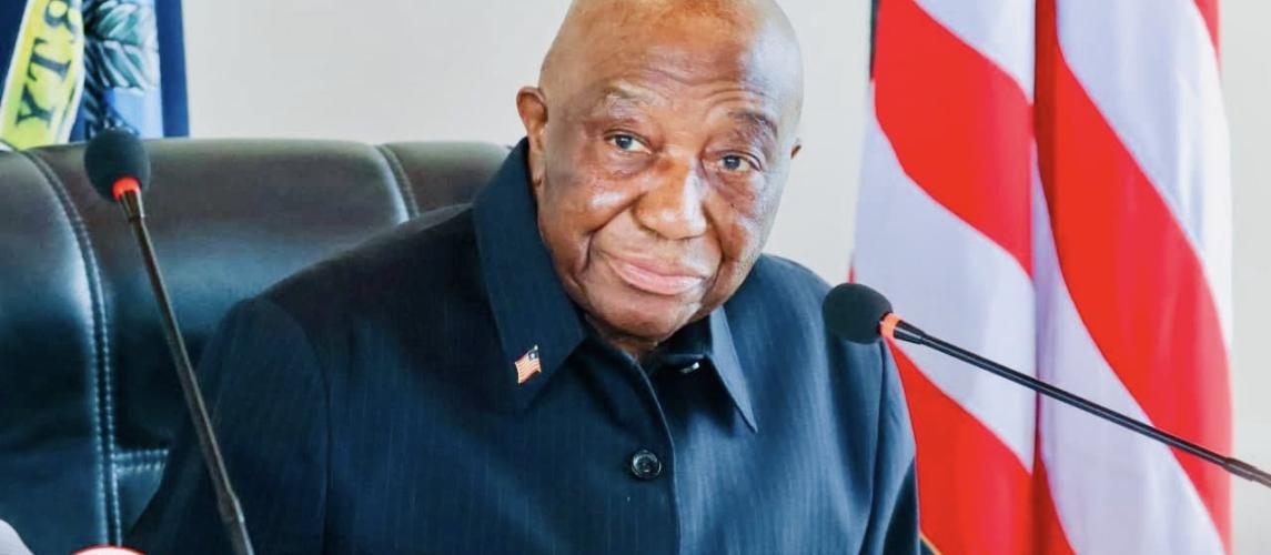 President Boakai Declares Wednesday, September 16, as “National Identification Day