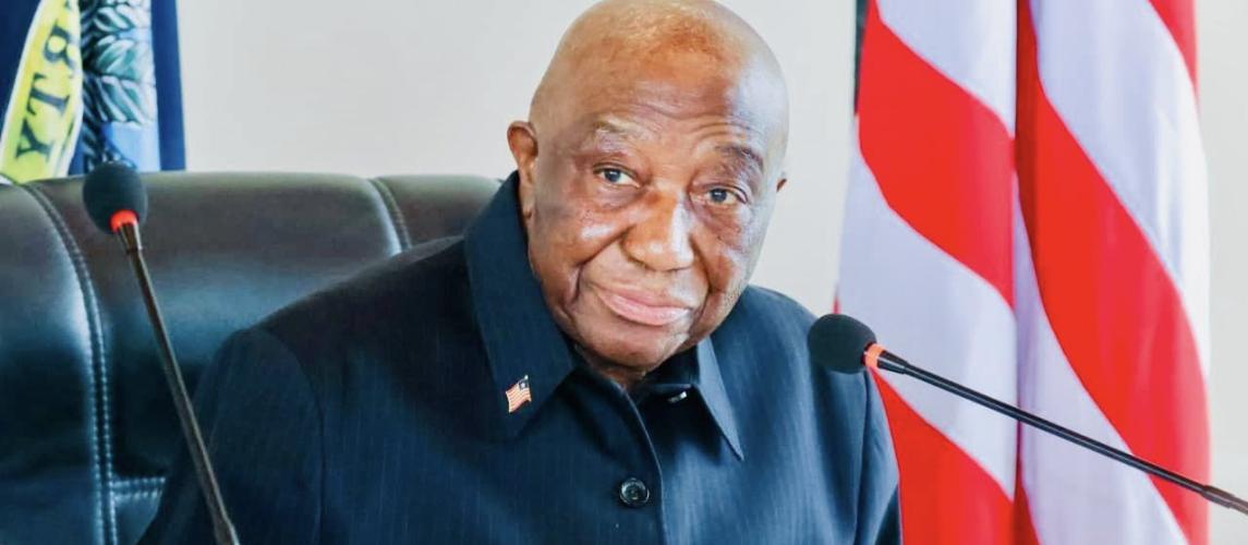 President Boakai Declares Wednesday, October 29,  As “National Youth Day”