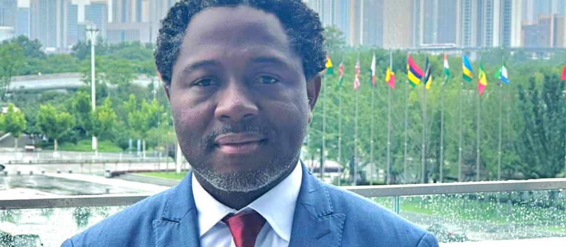 Dep. Minister Nyei Urges Stronger China-Africa Partnership for Economic Transformation