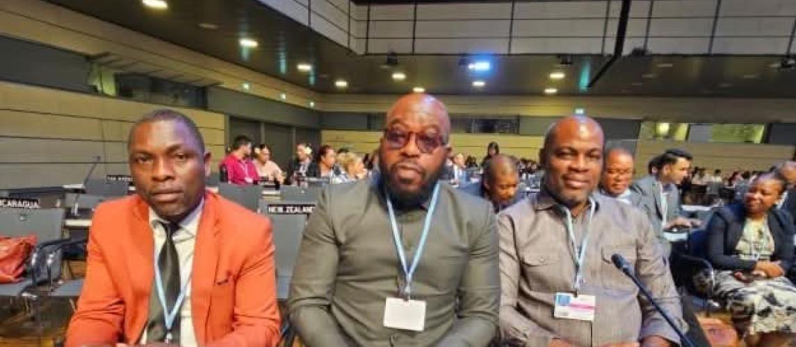 Liberia Champions Climate Resilience and Forest Protection at High-Level Negotiations in Germany