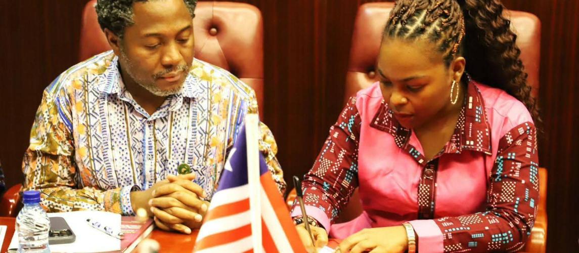 Liberia Signs the African Union Convention On Ending Violence Against Women And Girls