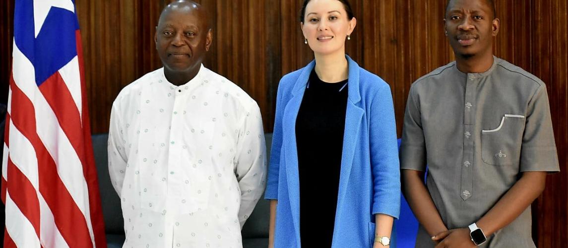 Foreign Ministry and British Embassy Host UNSC Capacity-Building Training