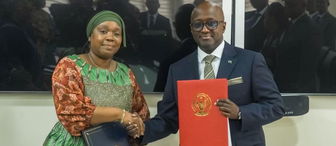 Liberia’s Recent Election to United Nations Security Council Spurs High-Level Diplomatic Engagements