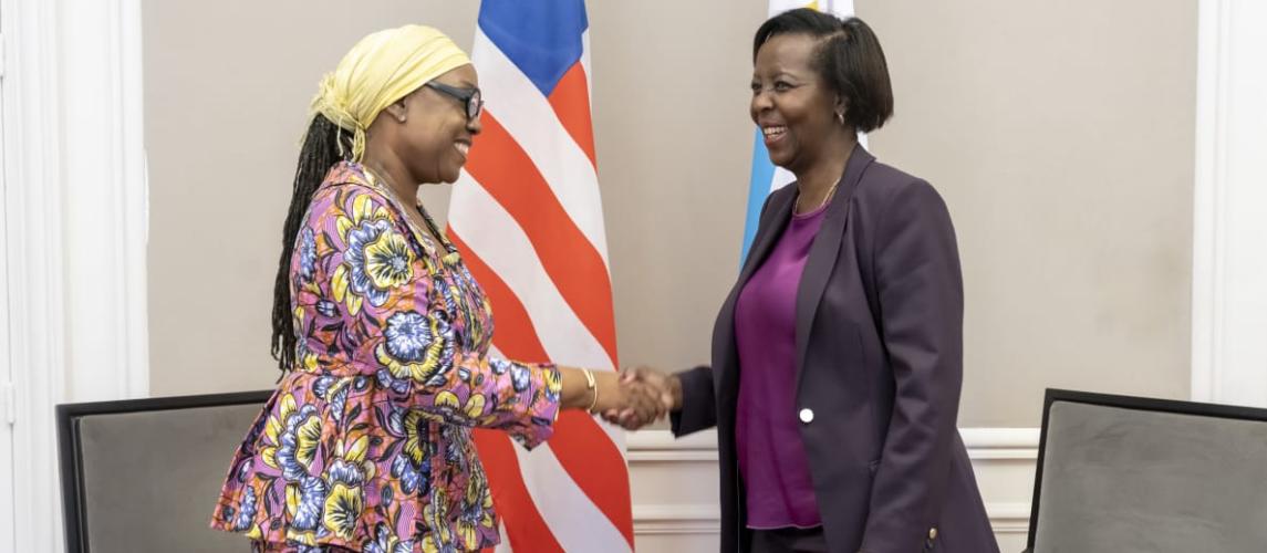 Liberia Pursues Associate Membership of the Francophonie Organization