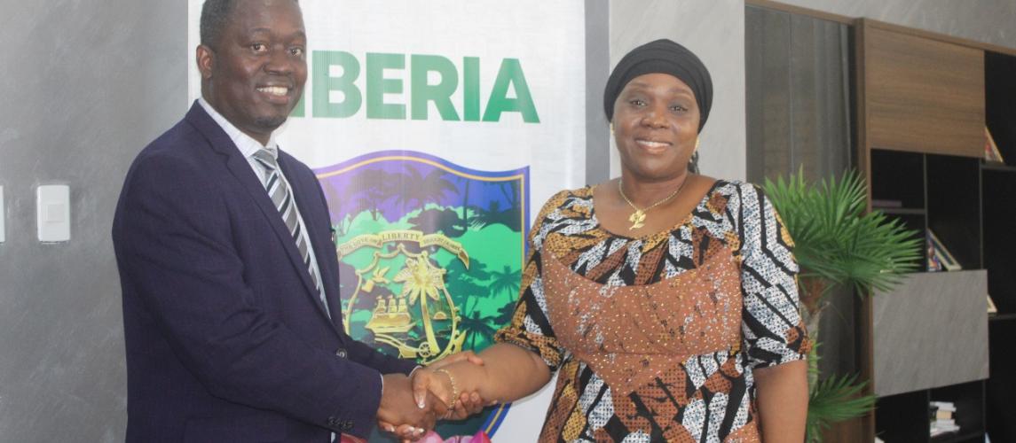 Ministry of Foreign Affairs Announces Appointment of Dr. Aaron Weah to the African Union Committee of Experts on Reparations