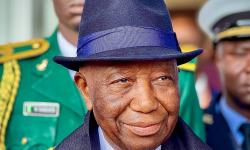 President Boakai Congratulates President Maada Bio on His Election As Chair of ECOWAS Authority