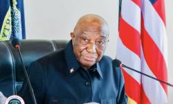 President Boakai Congratulates China on 76th National Day Celebration