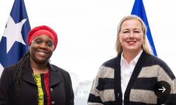 Liberia Secures €108M EU Grants as Foreign Minister Nyanti Reaffirms Multilateral Commitment in Brussels