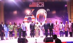 Liberia, South Korea Celebrate 60 Years of Diplomatic Relations 