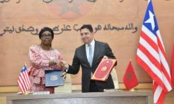 Liberia and Morocco Sign 15 Landmark Agreements to Strengthen Bilateral Ties