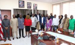Liberia Welcomes ECOWAS Technical Assessment Mission for Hosting A Regional Institution