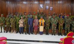 Foreign Minister Nyanti Highlights Climate Diplomacy at African Study Tour in Monrovia
