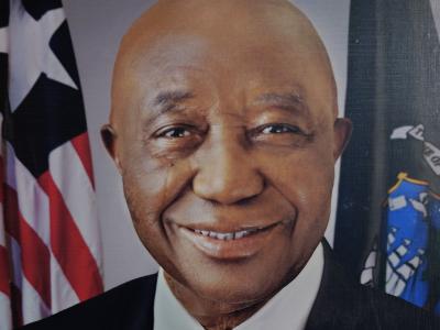 President of Liberia