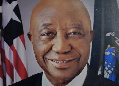 President of Liberia