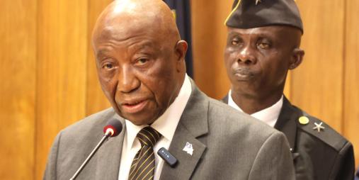 President Boakai Issues Proclamation for the 55th National Legislature to Extend Sitting